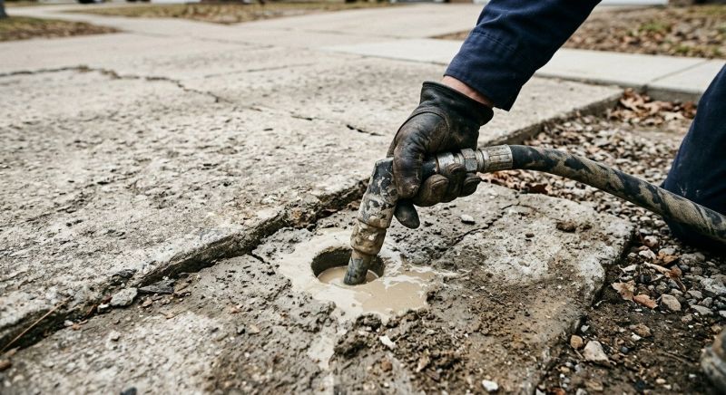Polyurethane Lifting in Miami Dade County, FL